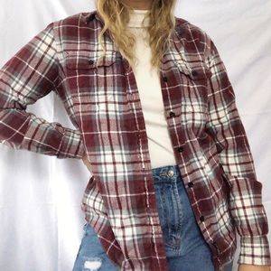 American eagle flannel